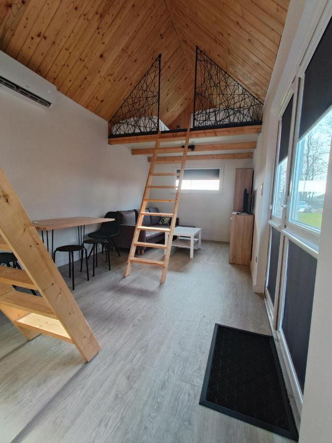 Zagajnik Country Camp Obok Suntago Villa Grabce-Towarzystwo Luaran gambar