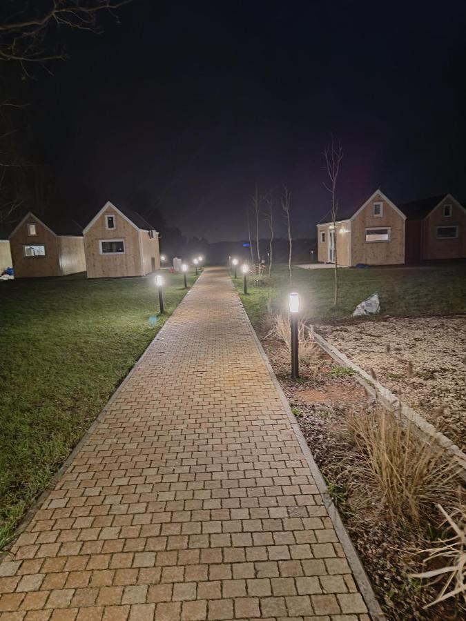 Zagajnik Country Camp Obok Suntago Villa Grabce-Towarzystwo Luaran gambar