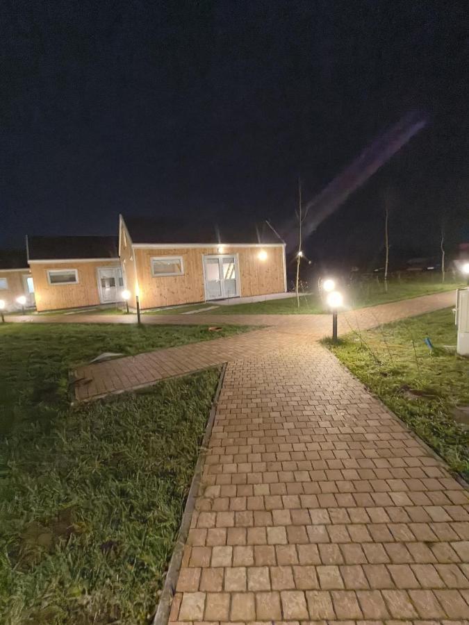 Zagajnik Country Camp Obok Suntago Villa Grabce-Towarzystwo Luaran gambar