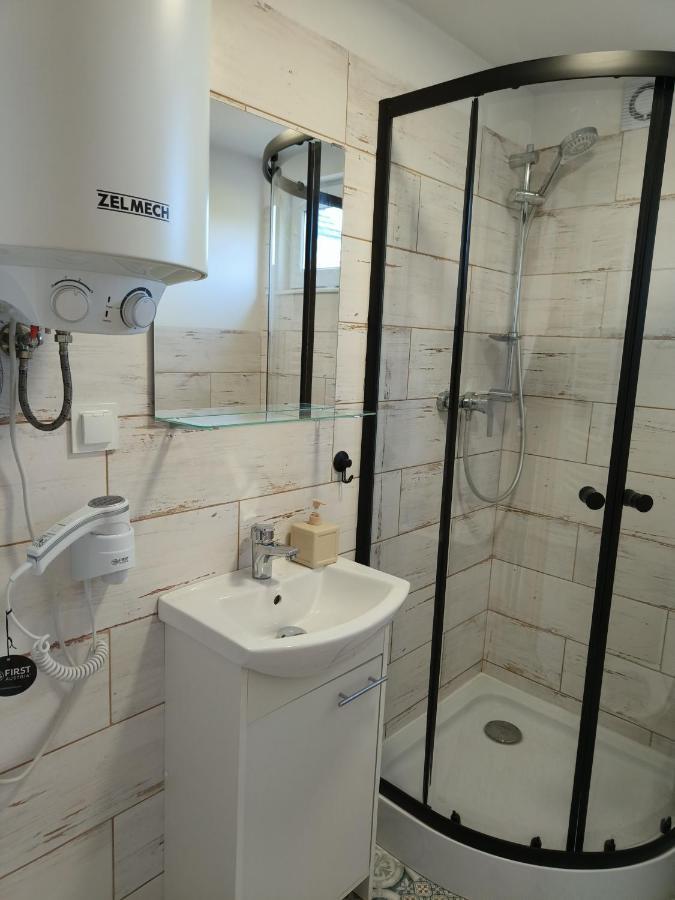 Zagajnik Country Camp Obok Suntago Villa Grabce-Towarzystwo Luaran gambar