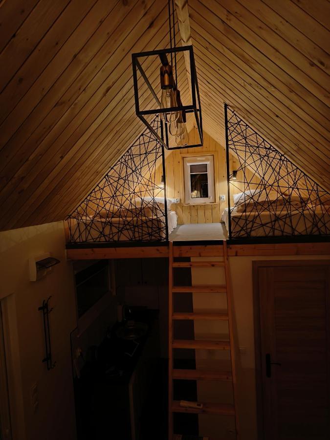 Zagajnik Country Camp Obok Suntago Villa Grabce-Towarzystwo Luaran gambar