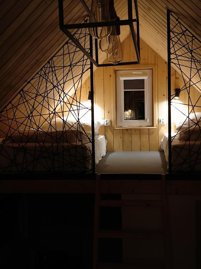 Zagajnik Country Camp Obok Suntago Villa Grabce-Towarzystwo Luaran gambar